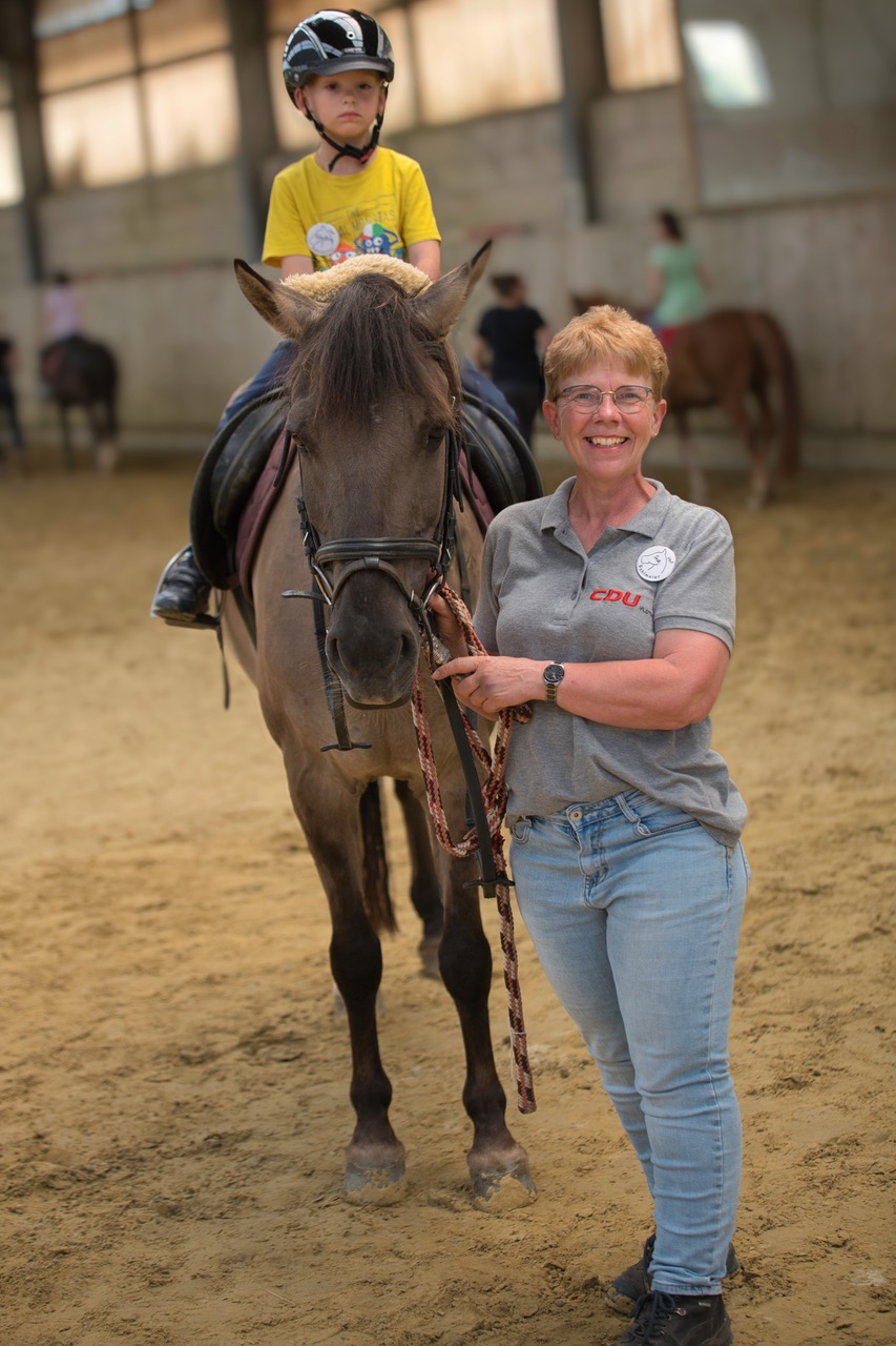 Ferienspiele auf Ina's Reiterhof