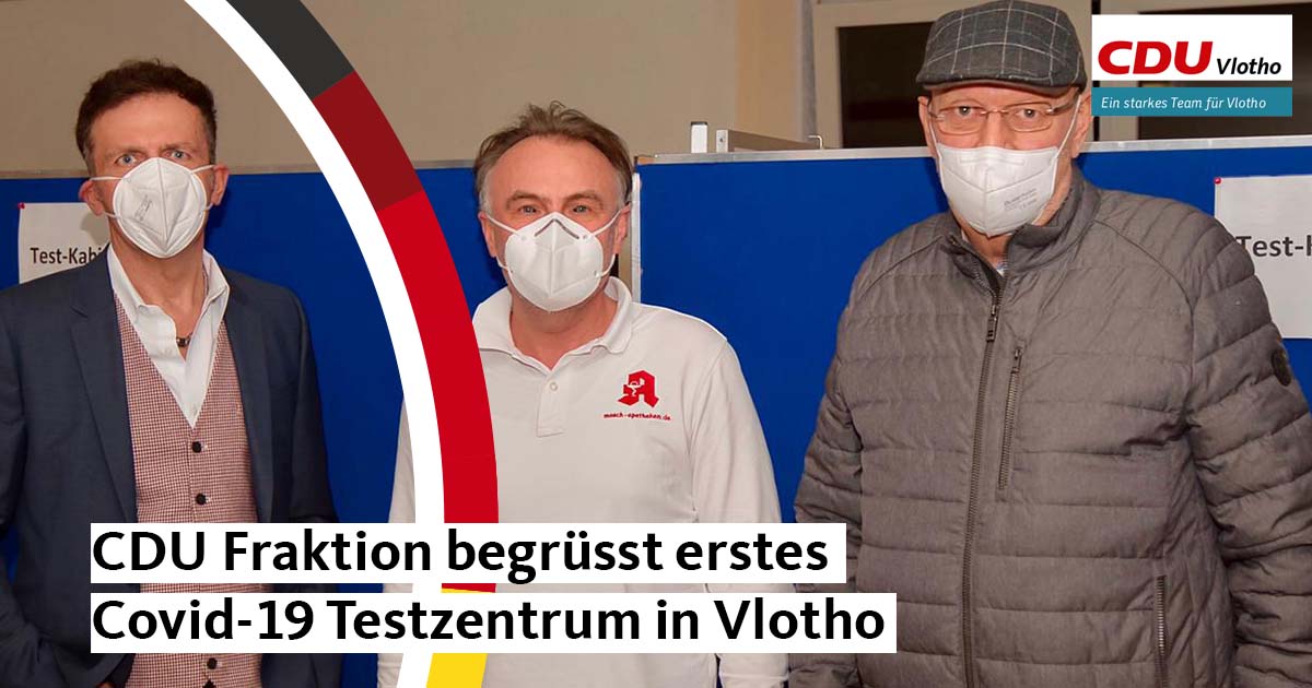 CDU Vlotho